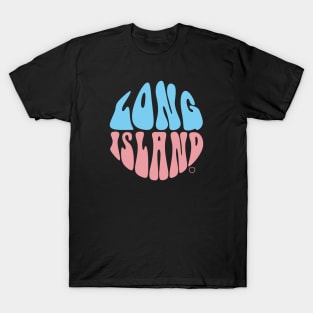 Groovy Long Island T-Shirt